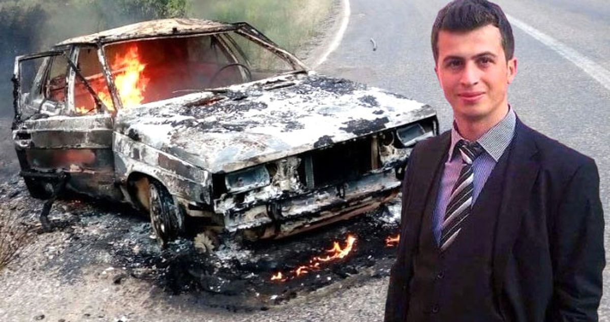 Tunceli\'de Araç Yakılması Olayı ile İlgili Valilik Açıklama Yaptı