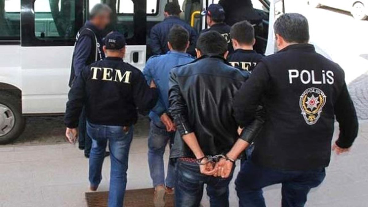 Tunceli\'de Terör Operasyonu: 3 Şüpheli Tutuklandı