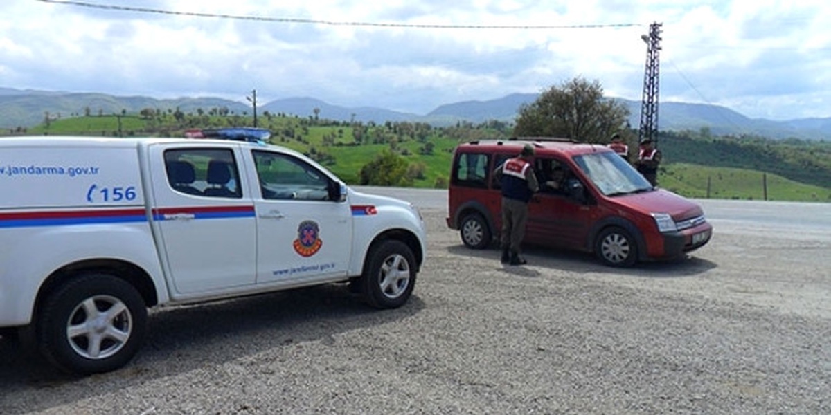 Turizmciler de Jandarma da Tatilciler İçin Hazır