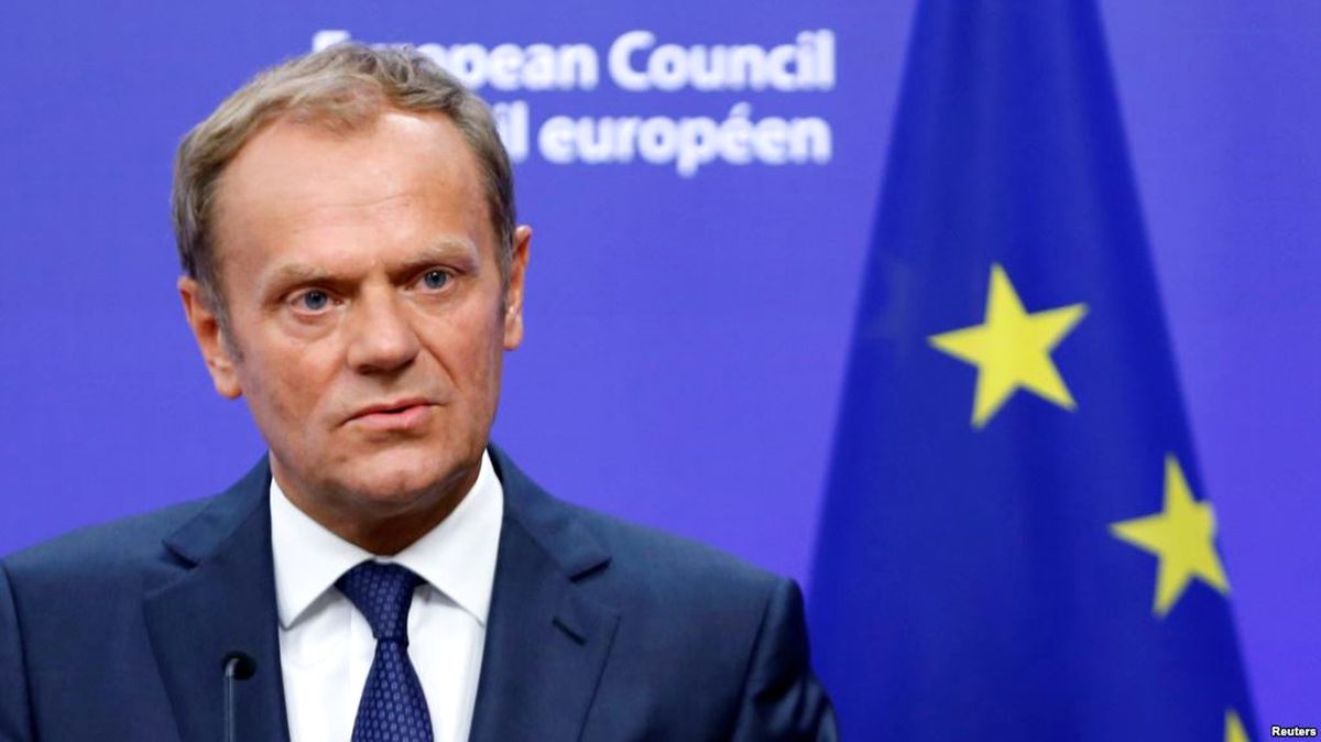 Tusk: "İngiltere\'ye Kapı Açık"