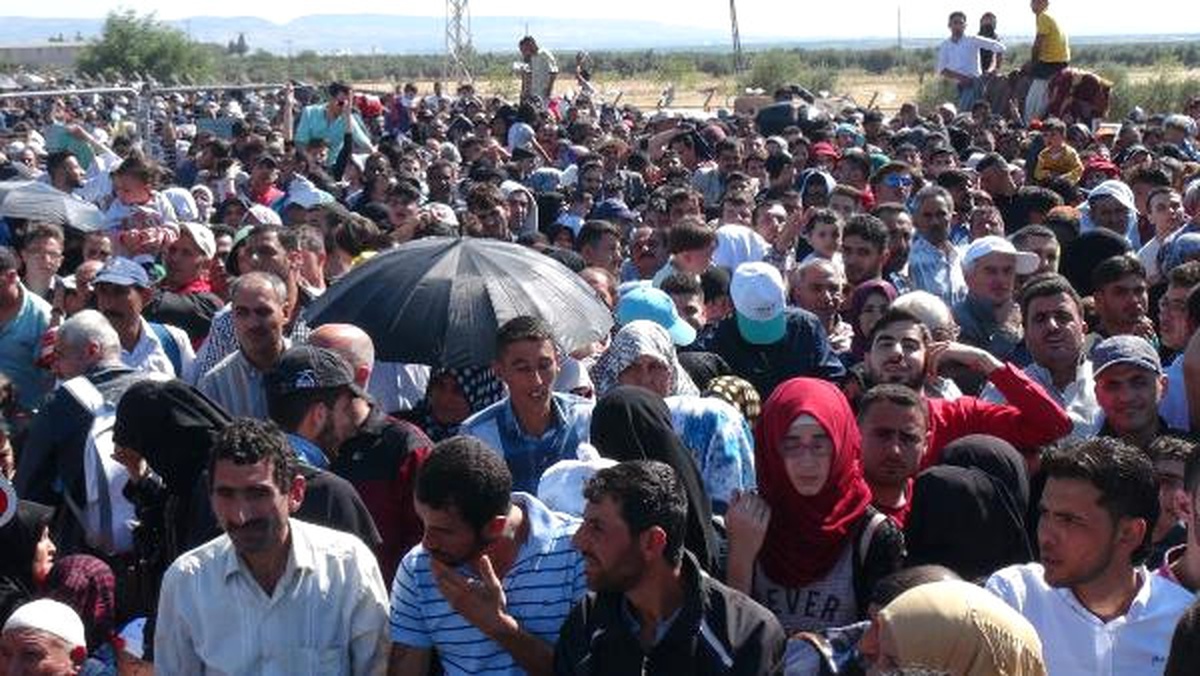 Ülkelerine Dönen Suriyelilerin Sayısı 50 Bini Buldu