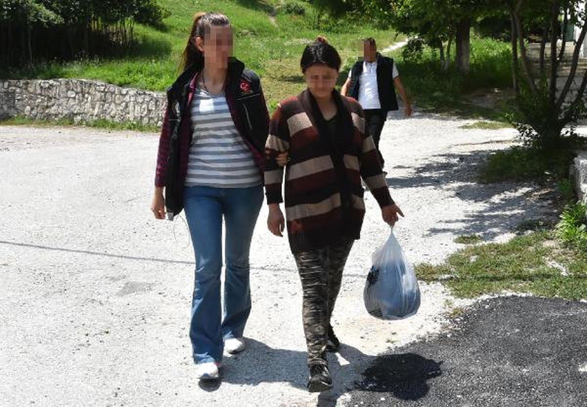 Uyuşturucu Ticareti Yapmakla Suçlanan Kadın Serbest Kaldı