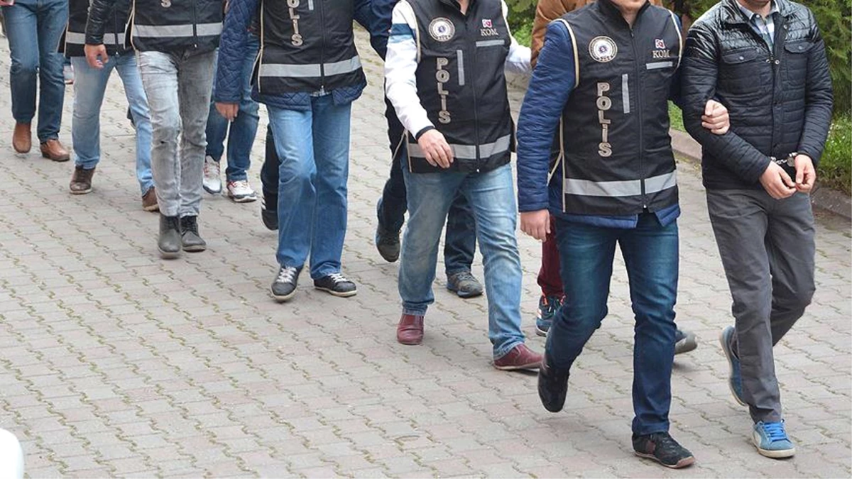 Eski AK Partili Vekil Şükrü Önder FETÖ\'den Gözaltına Alındı