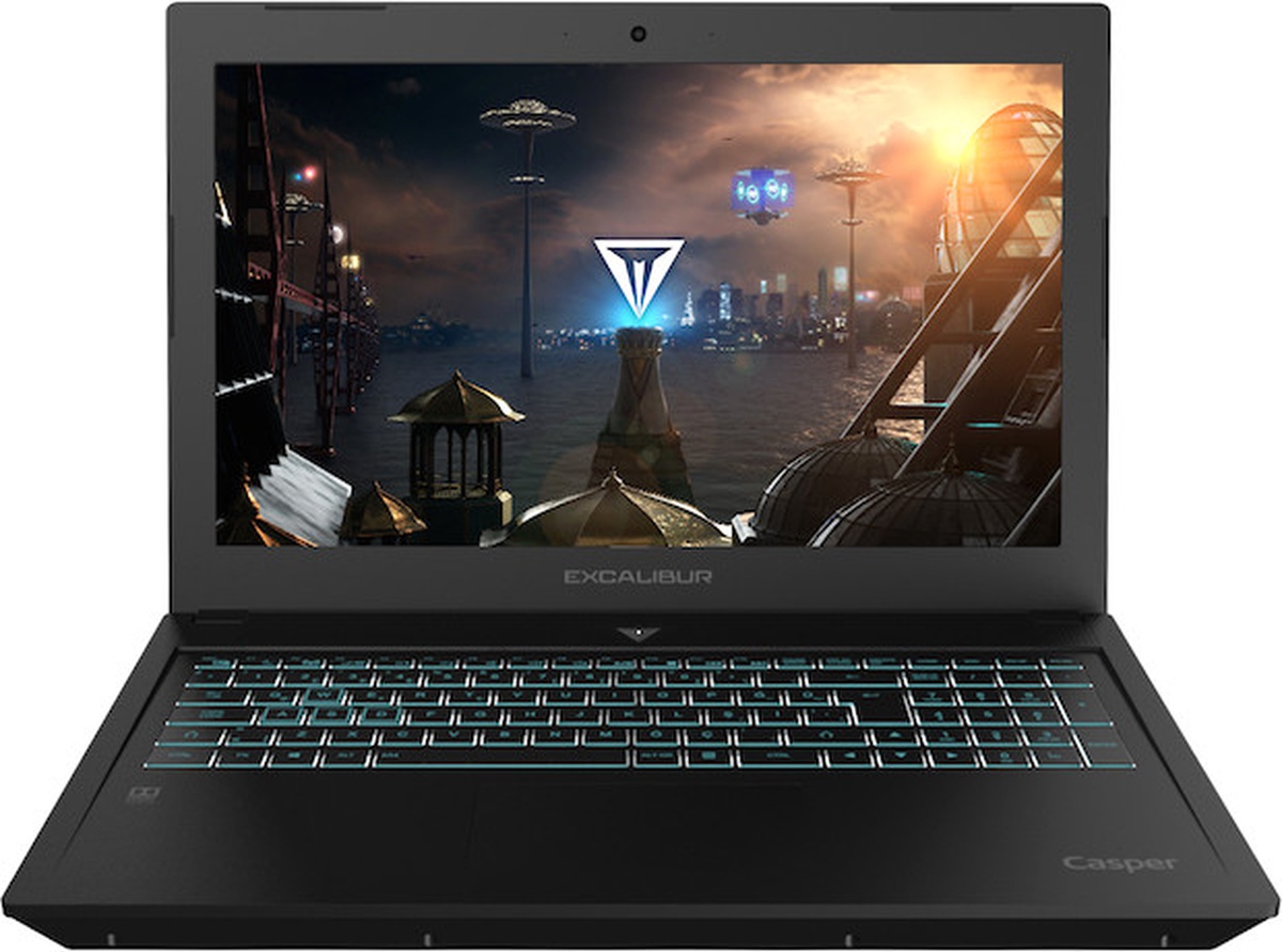 Yeni Casper Excalibur G600, 15.6 İnç Yeni Oyun Bilgisayarı