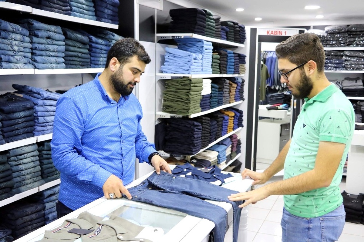 Yozgat\'ta Esnaf Arefe Gününden Umutlu