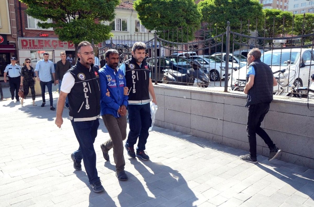 Zehir Taciri Aile Adliyede