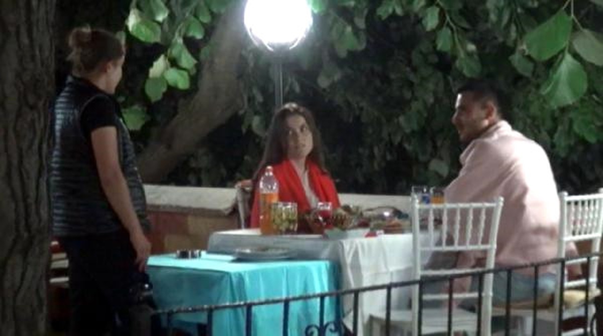 Zonguldak\'ta Ayrılığın Eşiğine Getiren Evlilik Teklifi