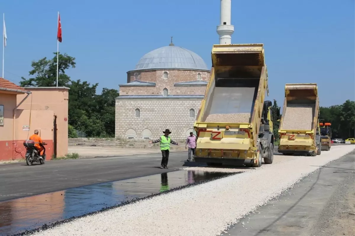 62 Yıldır Beklenen Yol Tamamlandı