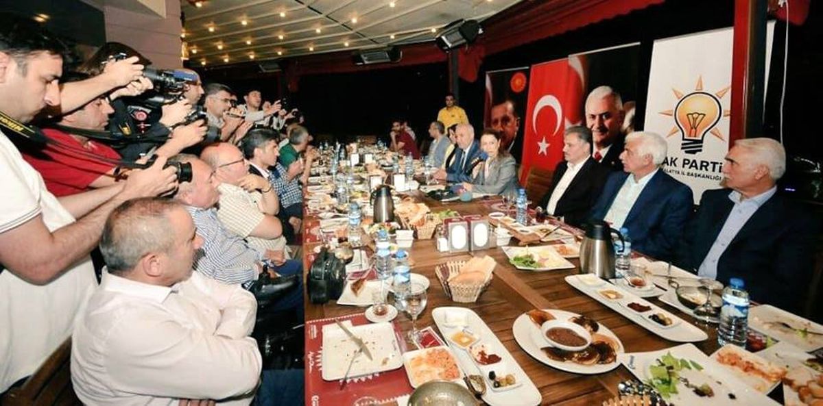AK Parti Genel Başkan Yardımcısı Öznur Çalık Açıklaması