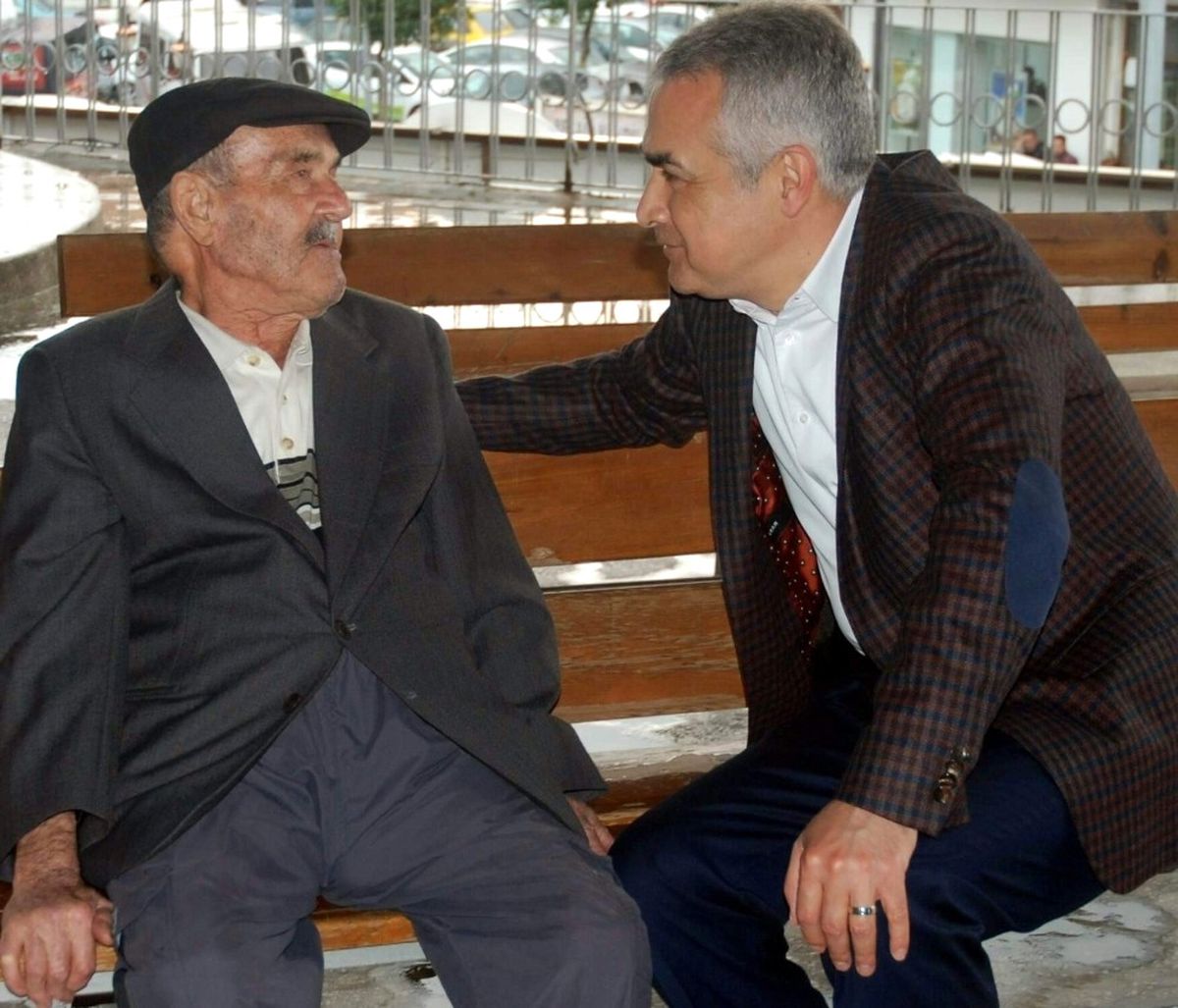 AK Parti\'li Savaş, Ramazan Bayramını Kutladı