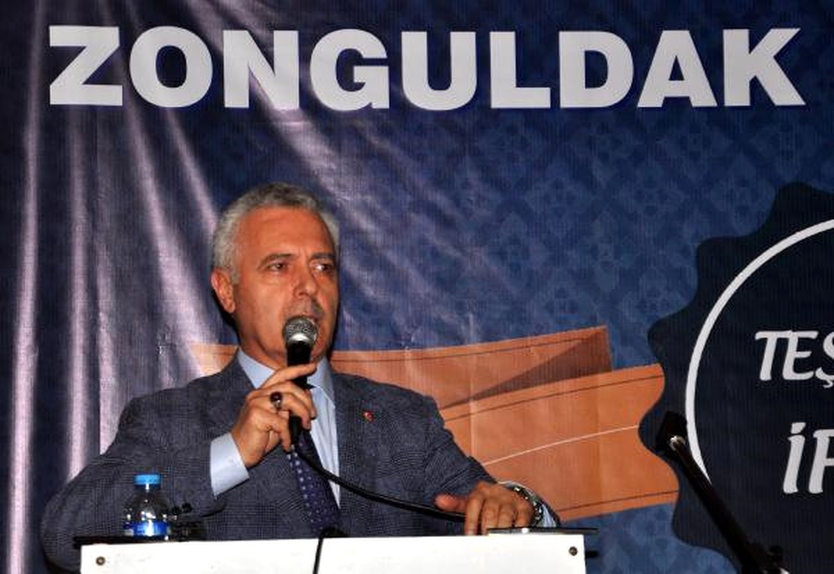 Ak Partili Ataş: Millet, O Yürüyenlere Paye Vermeyecektir