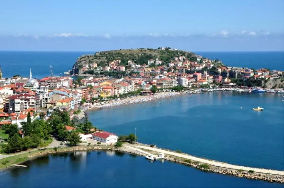 Amasra\'da Bayram Rezervasyonları Doldu