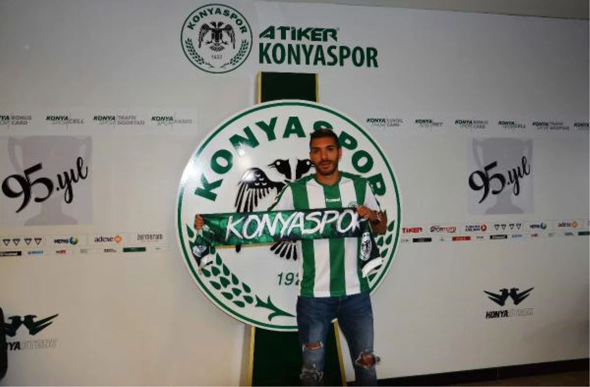 Atiker Konyaspor, Bourabia ve Traore\'yi Renklerine Bağladı
