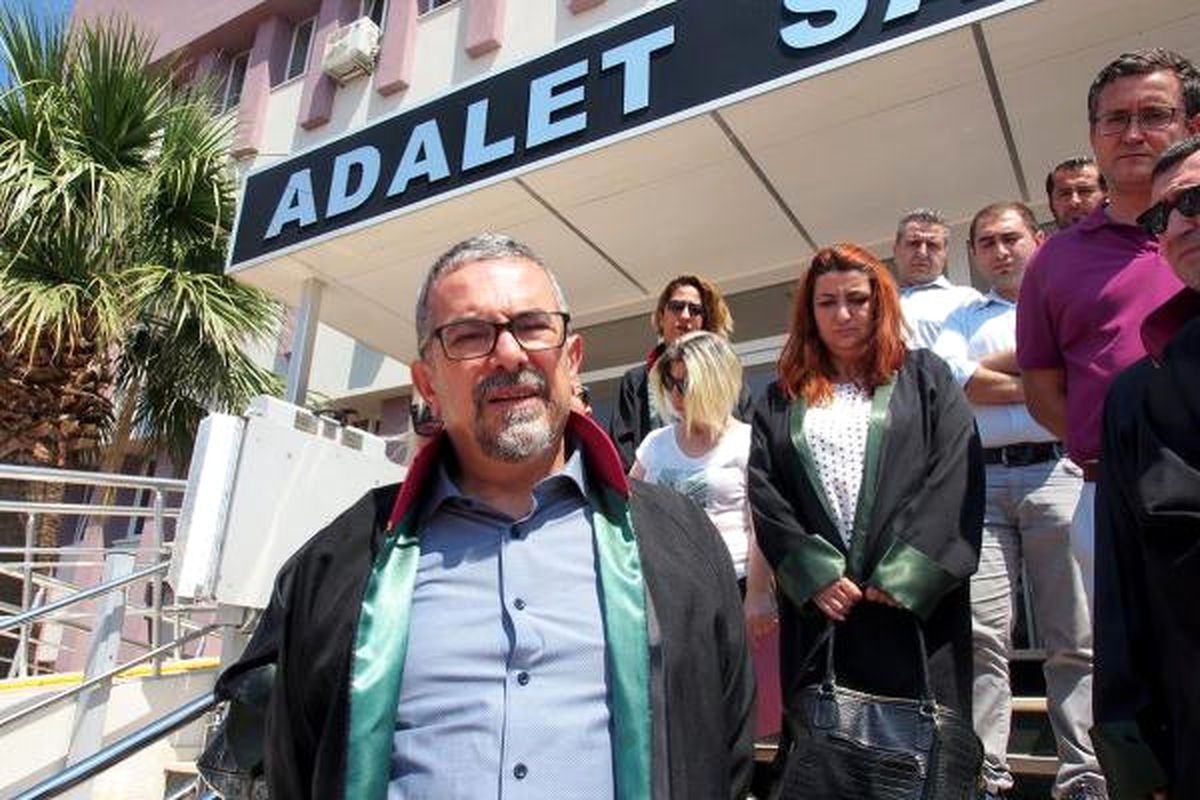 Avukat ve İcra Memuruna Tornavidalı Saldırı (2)