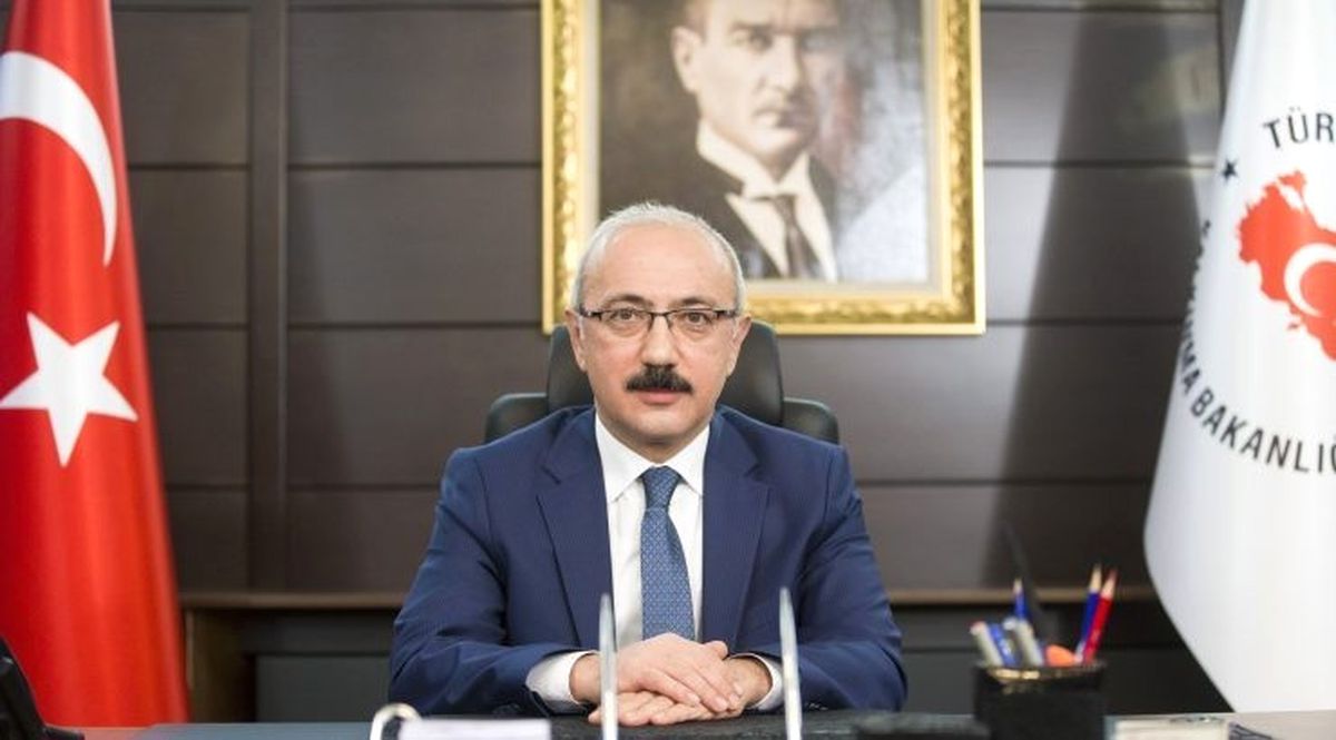 Bakan Elvan\'dan 2 Osb Müjdesi Birden