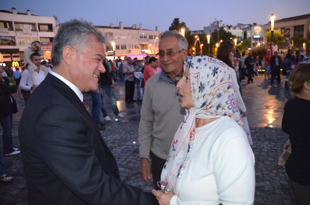 Başkan Acar\'ın Ramazan Bayramı Mesajı