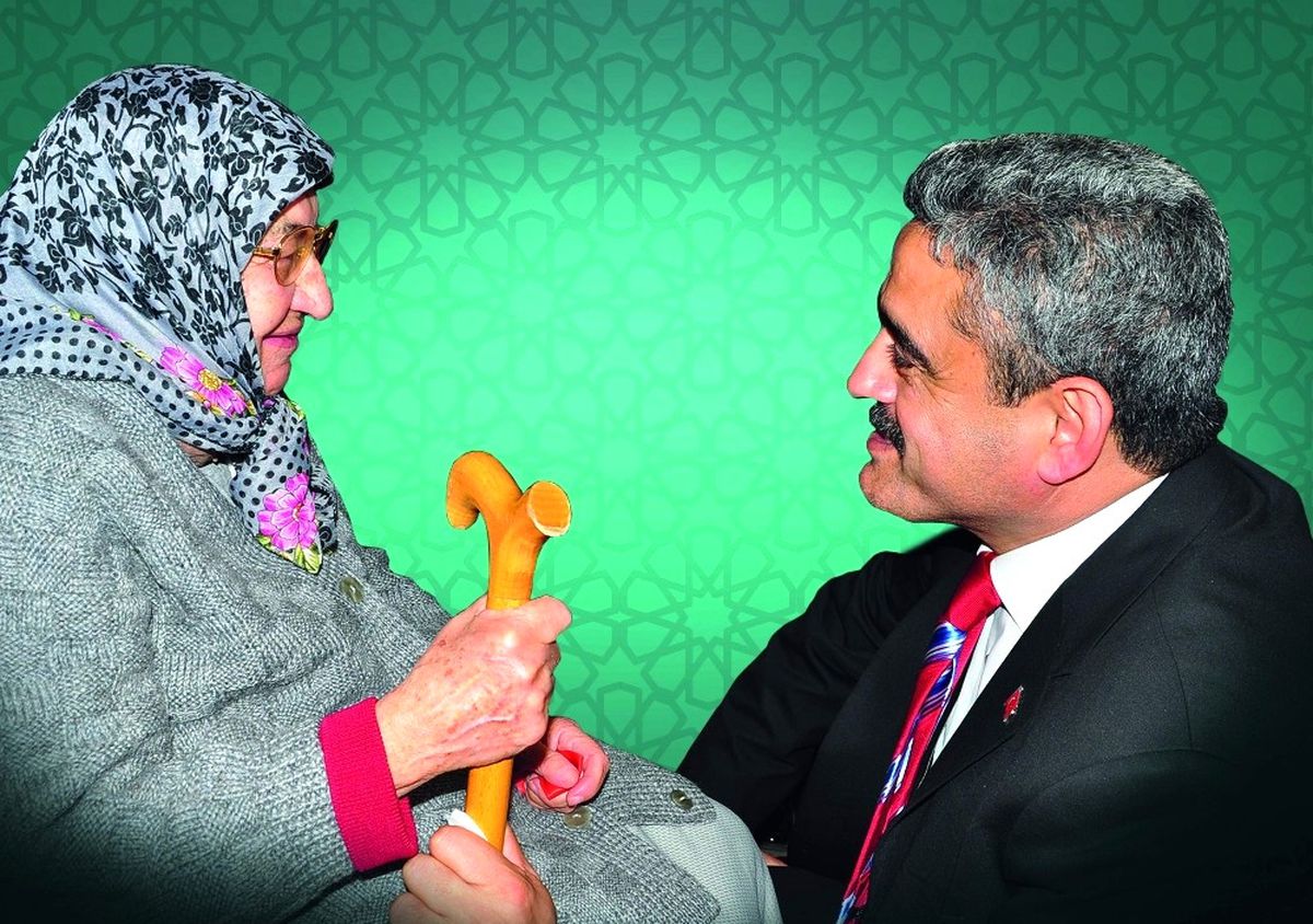 Başkan Alıcık\'ın Ramazan Bayramı Mesajı