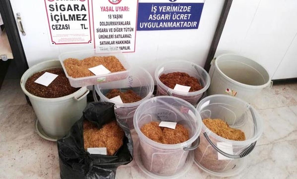 Bodrum\'da "Duman 1" Operasyonu