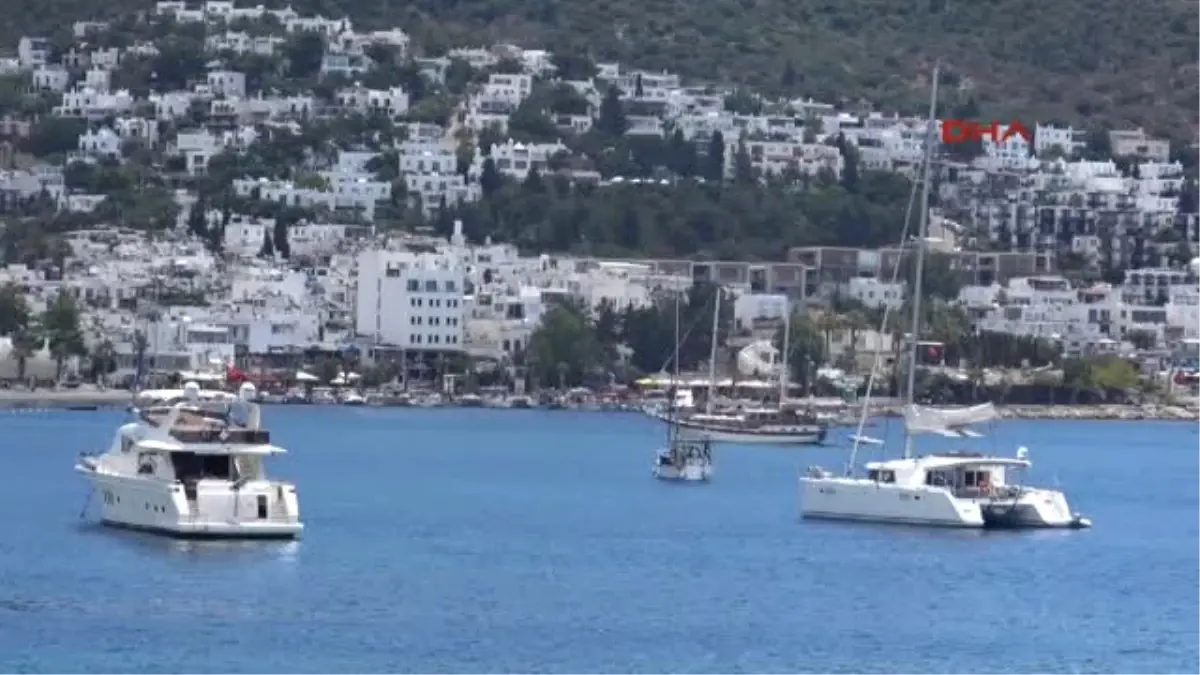 Bodrum Hazır, Bayramı Bekliyor