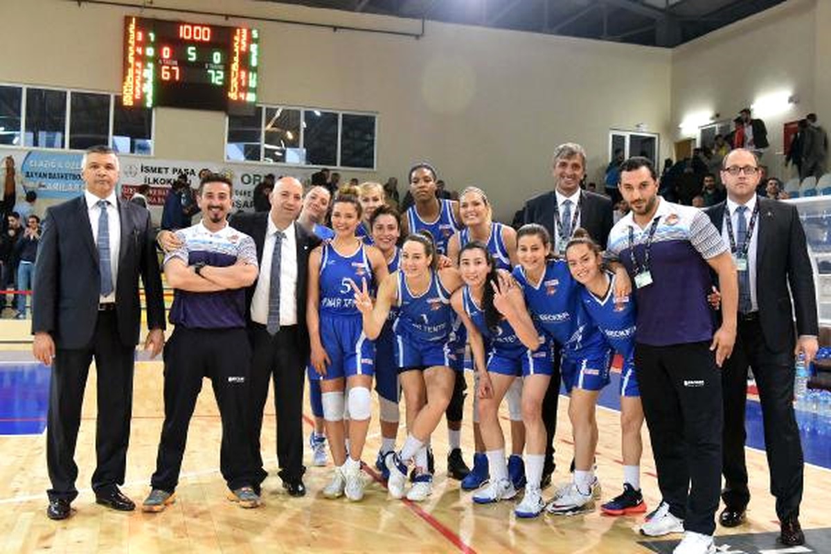 Bornova Beckerspor\'a 2 Takviye