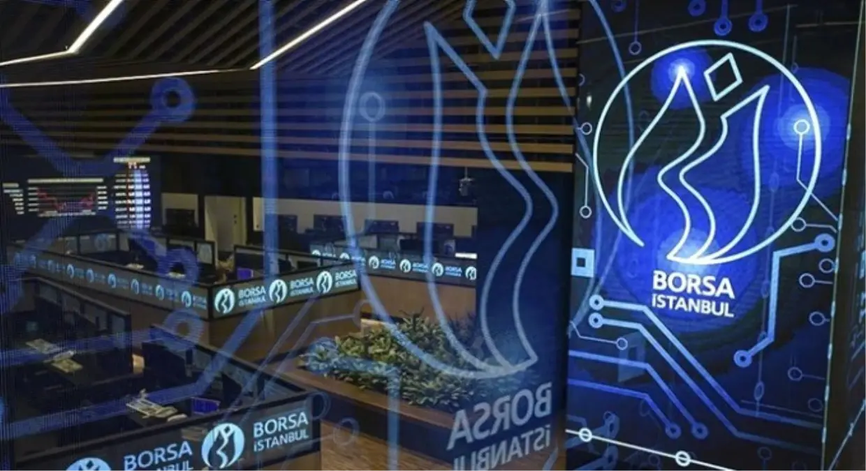 Borsa Rekorla Açıldı