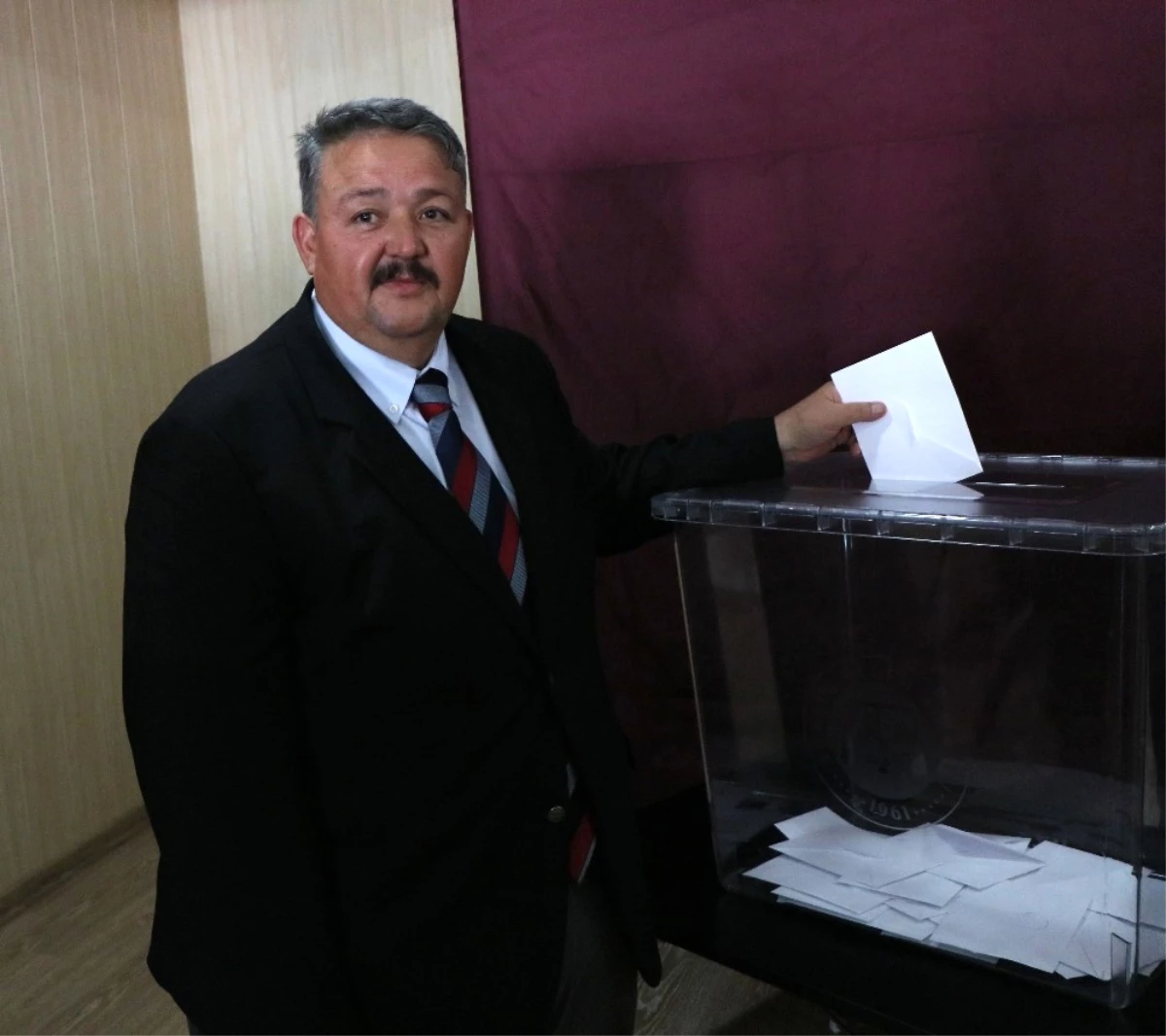 Ceyhan\'ın Yeni Belediye Başkanı AK Parti\'li Boydak Oldu