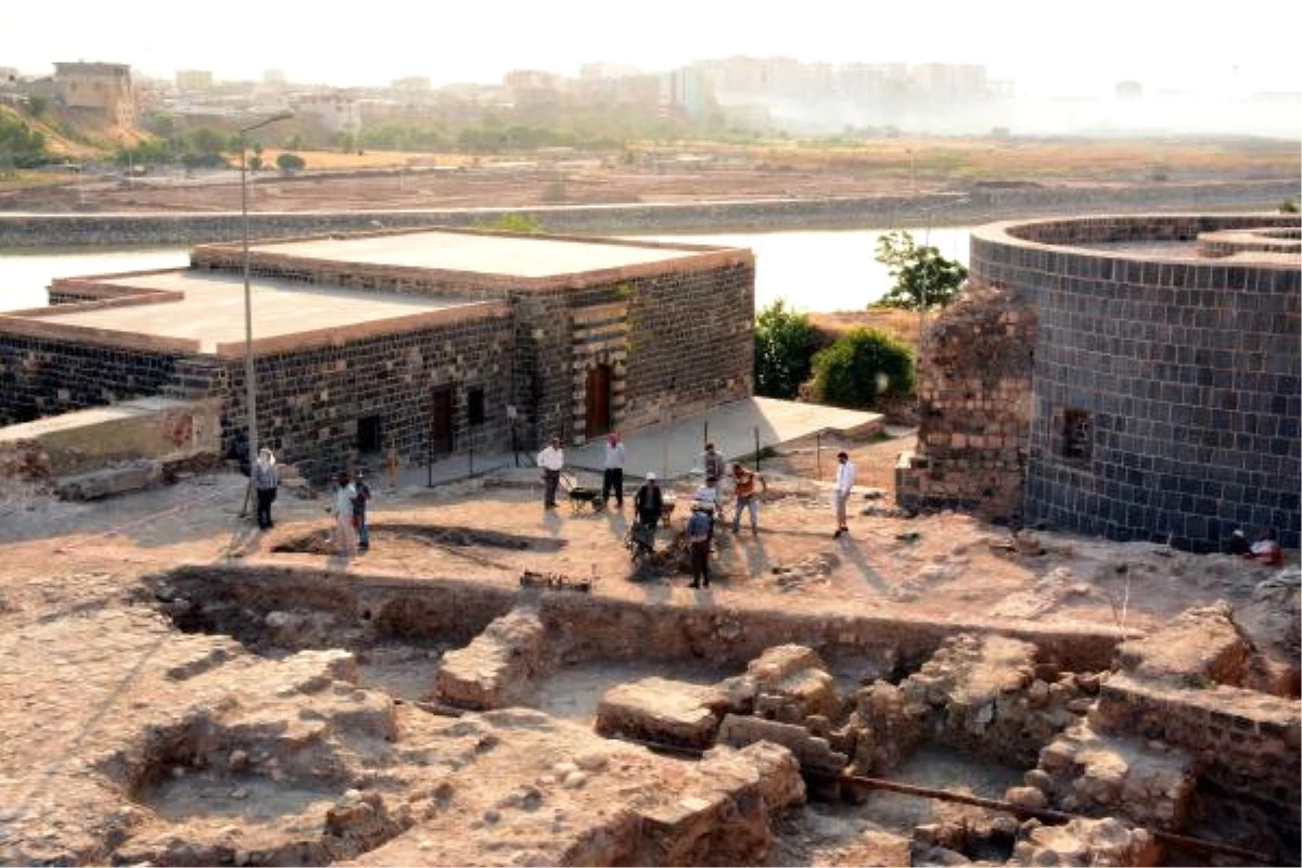 Cizre\'de Bu Yılki Arkeolojik Kazılara Başlandı