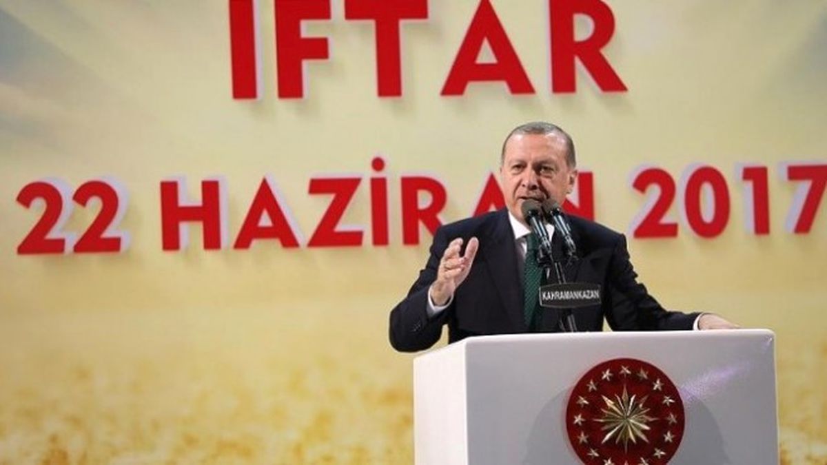 Cumhurbaşkanı Erdoğan: "Ey Kılıçdaroğlu, Senin Bu Adamının (Chp Grup Başkanvekili Özgür Özel\'in)...