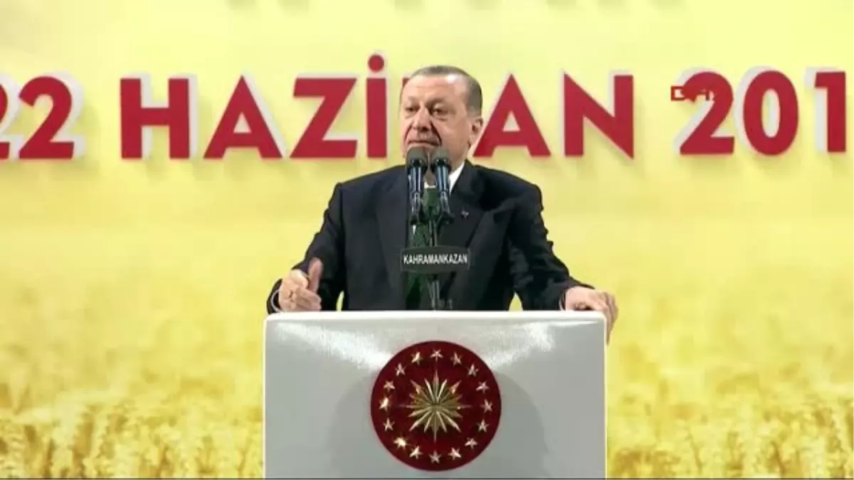 Cumhurbaşkanı Erdoğan, Kılıçdaroğluna Ispatlayamazsanız Alçaksınız, Namustan Yoksunsunuz