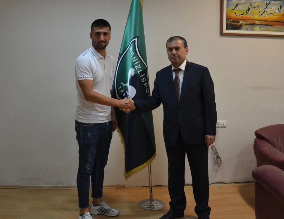 Denizlispor, Yasin Ozan ile Bir Yıl Daha Devam Edecek