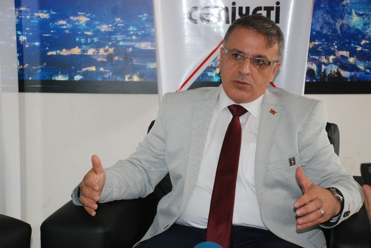 DSP\'li Alpay\'dan \'Adalet\' Yürüyüşü Eleştirisi