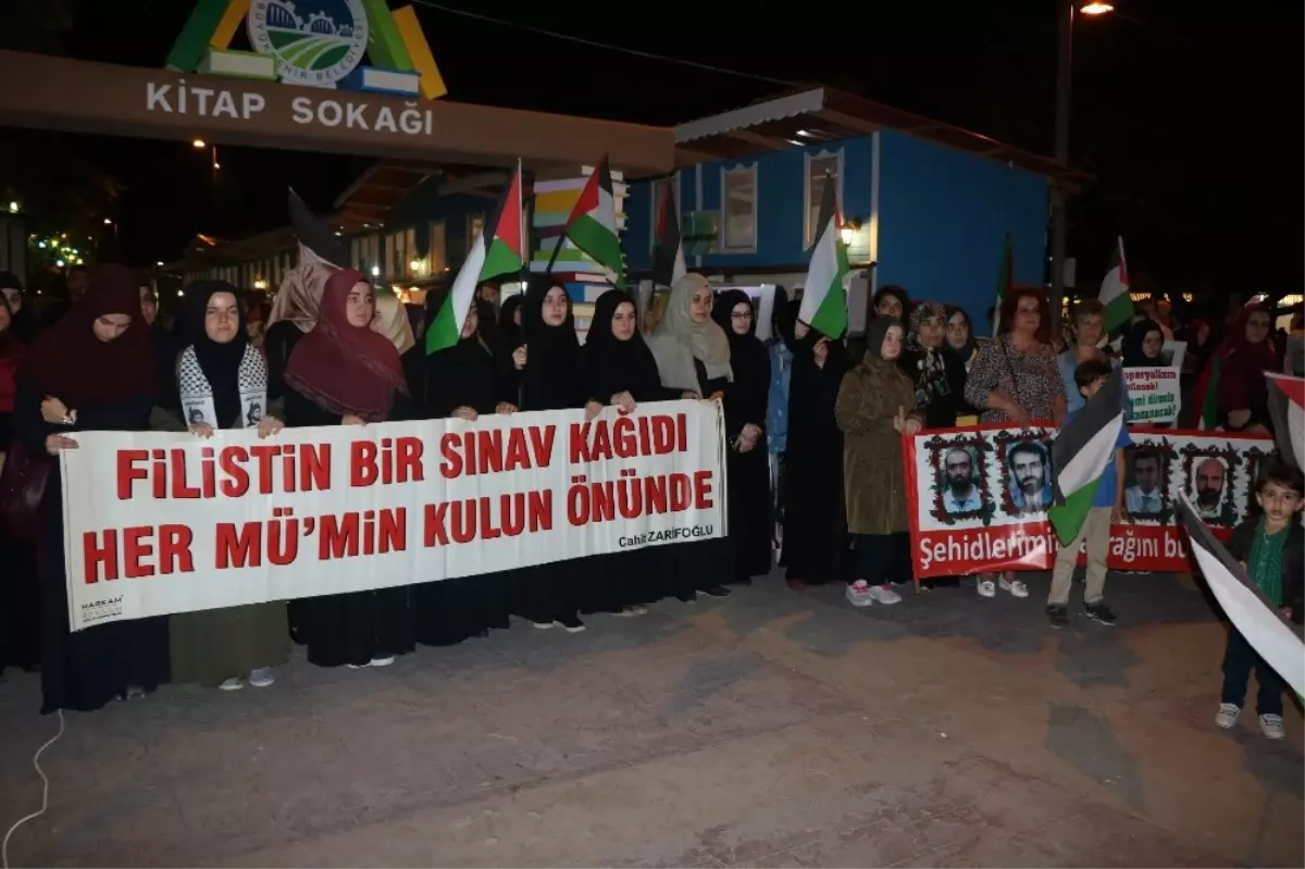 Dünya Kudüs Günü Sakarya\'da Anıldı