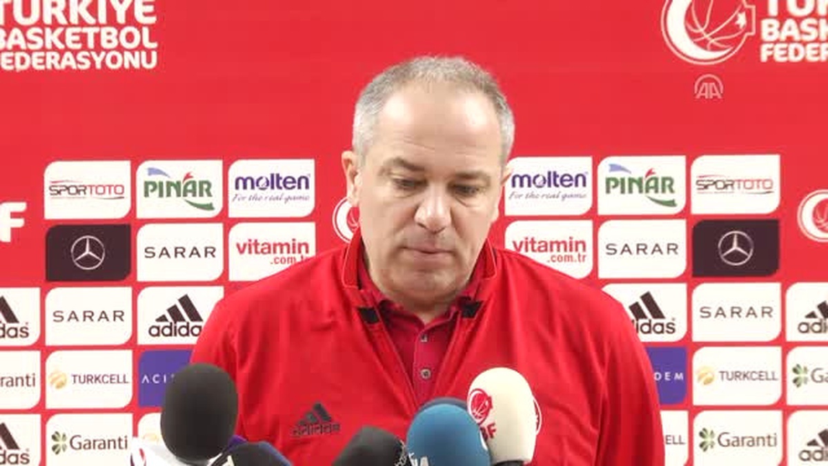 Ekrem Memnun: "Dünya Şampiyonası İçin Elimizden Geleni Yapacağız"