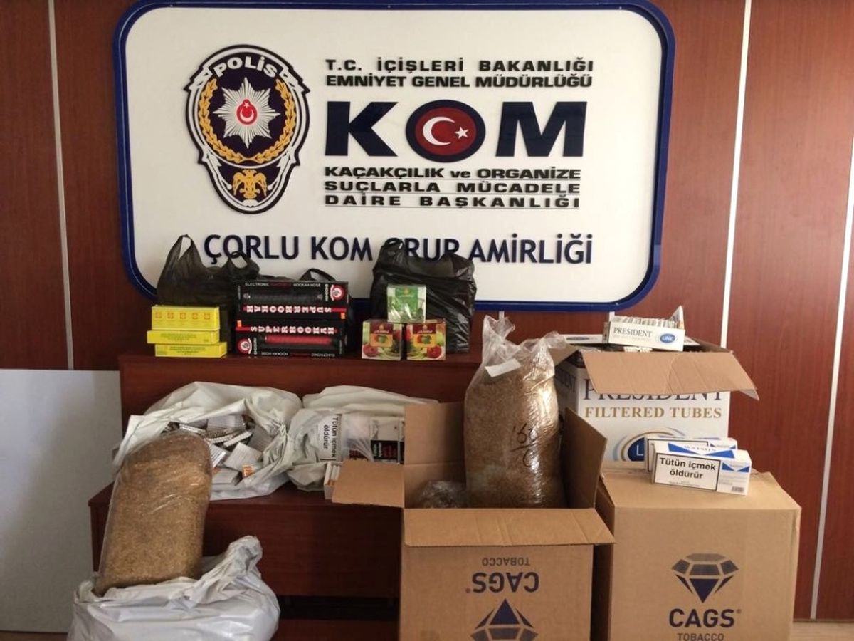 Emniyetten Yurt Genelinde "Duman Operasyonu"