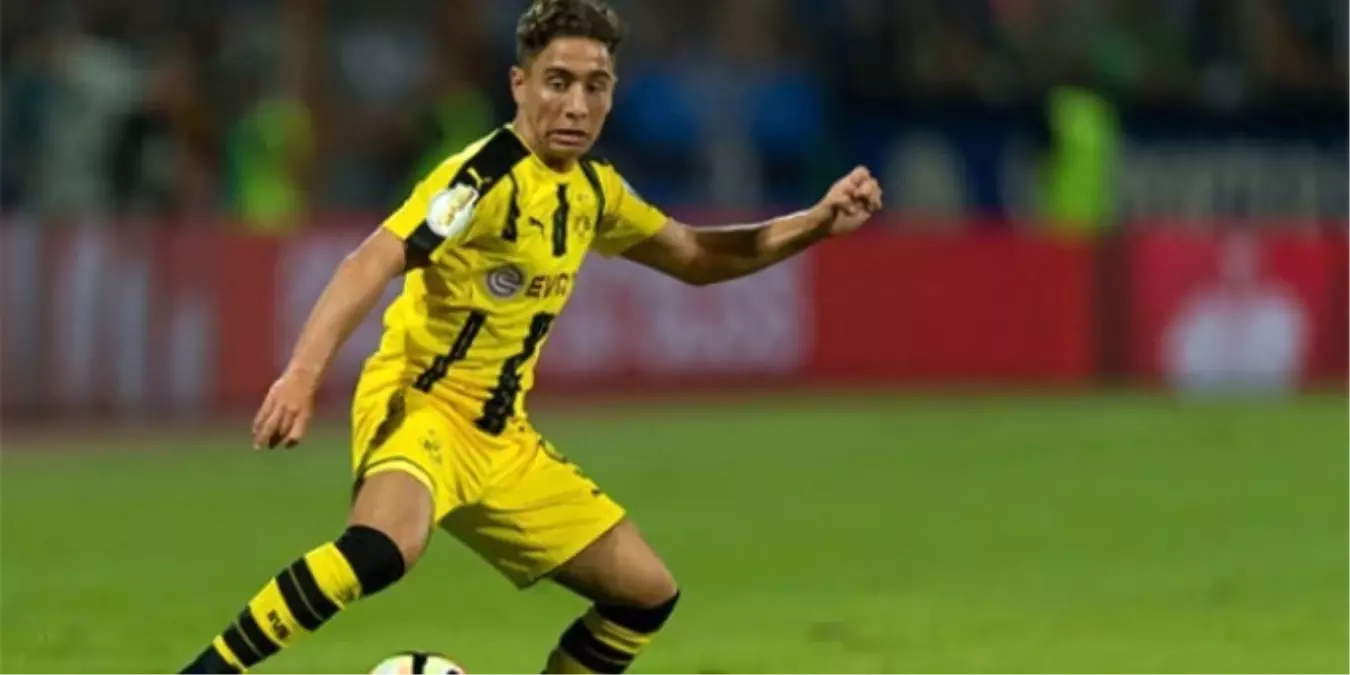 Emre Mor Transferinde Dev Zirve!