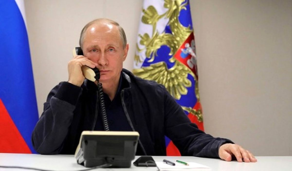Erdoğan, Putin ile Görüştü