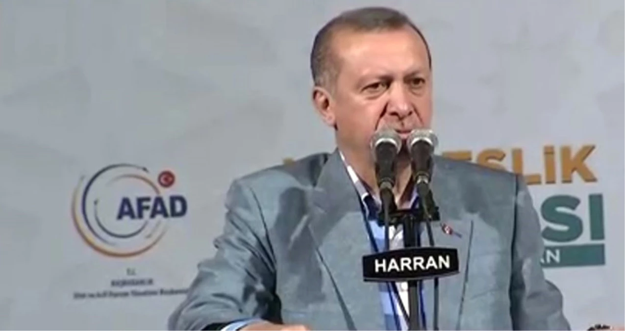 Erdoğan\'dan PYD/YPG\'ye Operasyon Sinyali: Fırat Kalkanı\'nda Ne Yaptıysak Aynısını Yaparız!