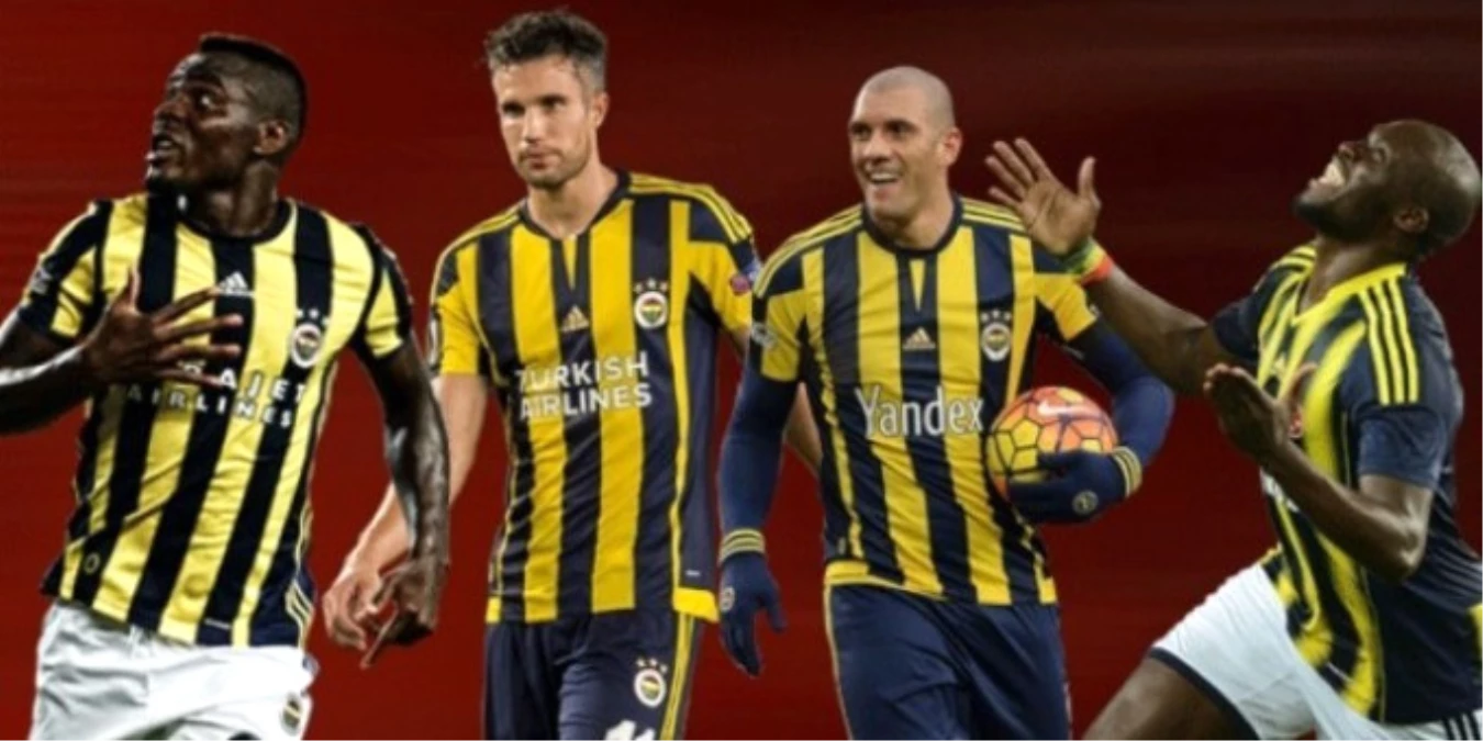 Fenerbahçe\'de Hepsi Gidiyor!