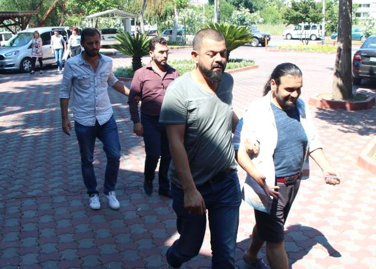 Fetö\'nün Emniyet İmamı Yakalandığı Otelde Çalışıyormuş