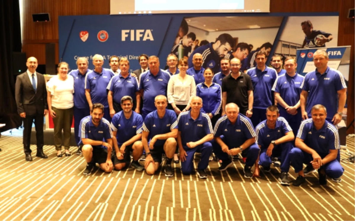 FIFA Teknik Direktörler Semineri Sona Erdi