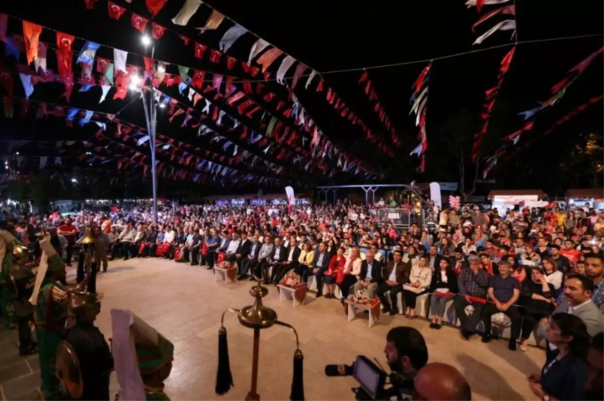 Gaziantep\'te Ramazan Dolu Dolu Geçti