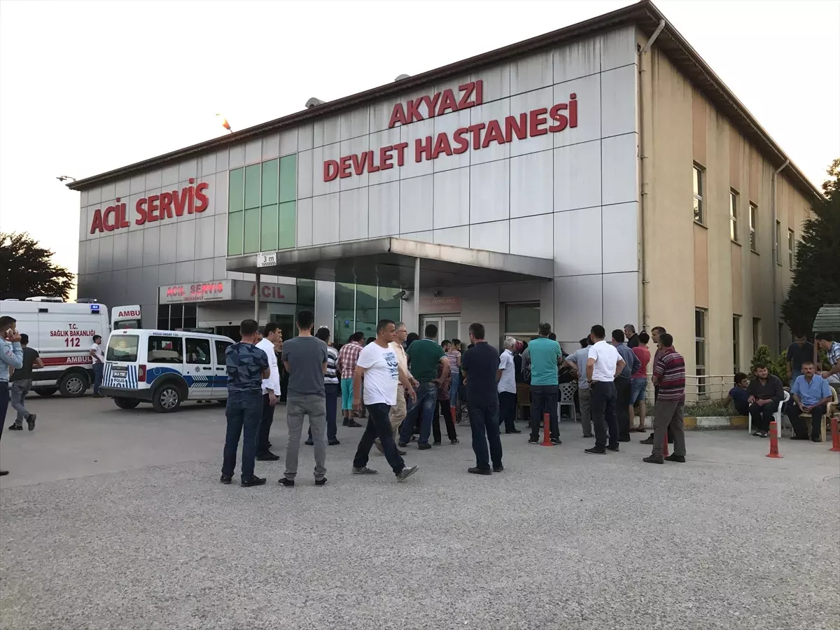 Güncelleme - Sakarya\'da Havuzda Elektrik Akımına Kapılan 5 Kişi Hayatını Kaybetti