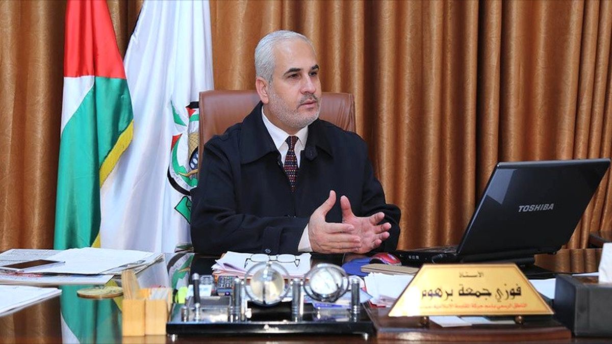Hamas\'tan Dünya Kudüs Günü Mesajı