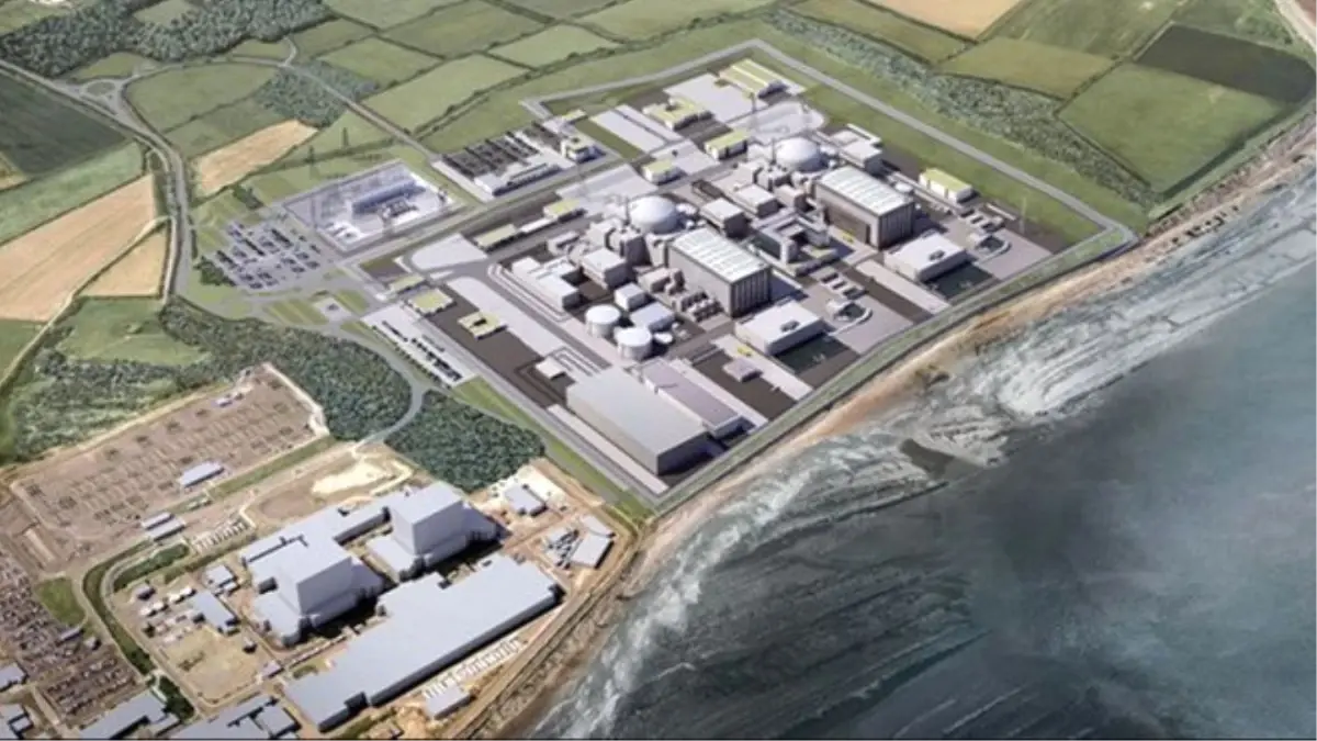 Hinkley Point Nükleer Projesi Pahalı Bulundu