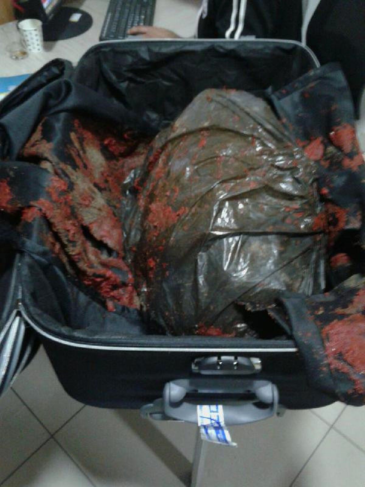 İki Otobüsteki Uyuşturucuyu \'Ares\' Buldu