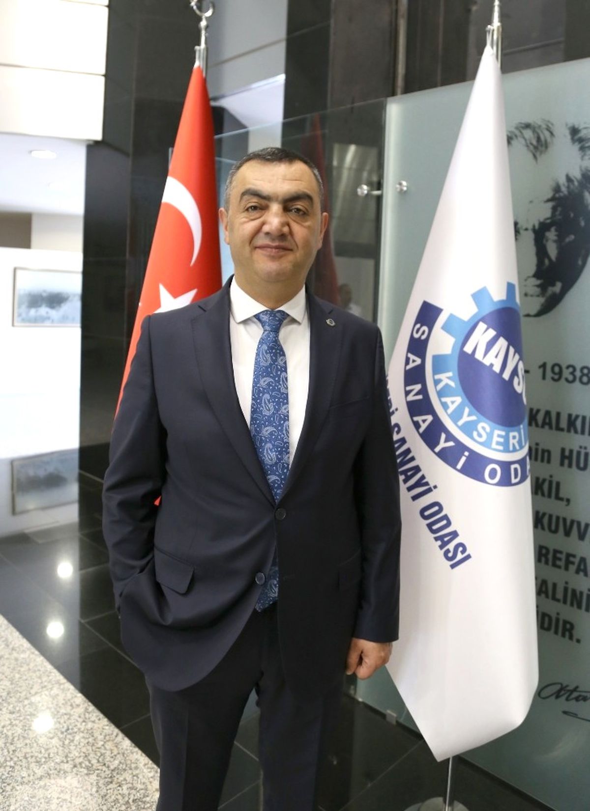 Kayso Başkanı Büyüksimitci\'den Bayram Mesajı