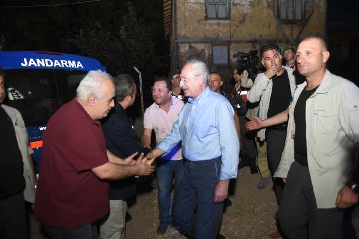 Kılıçdaroğlu: Enis Berberoğlu\'nun Avukatları Anayasa Mahkemesi\'ne Başvuracak (4)