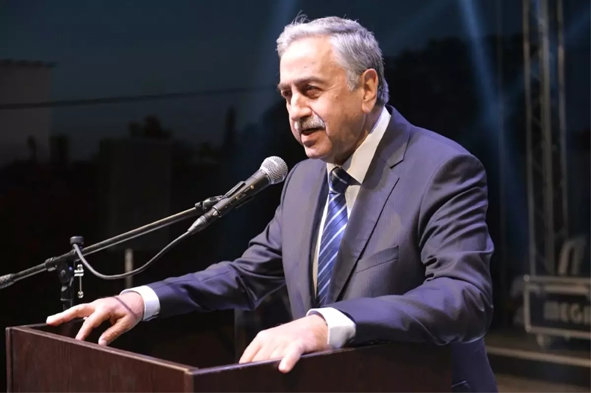 KKTC Cumhurbaşkanı Akıncı Ankara\'ya Gidiyor