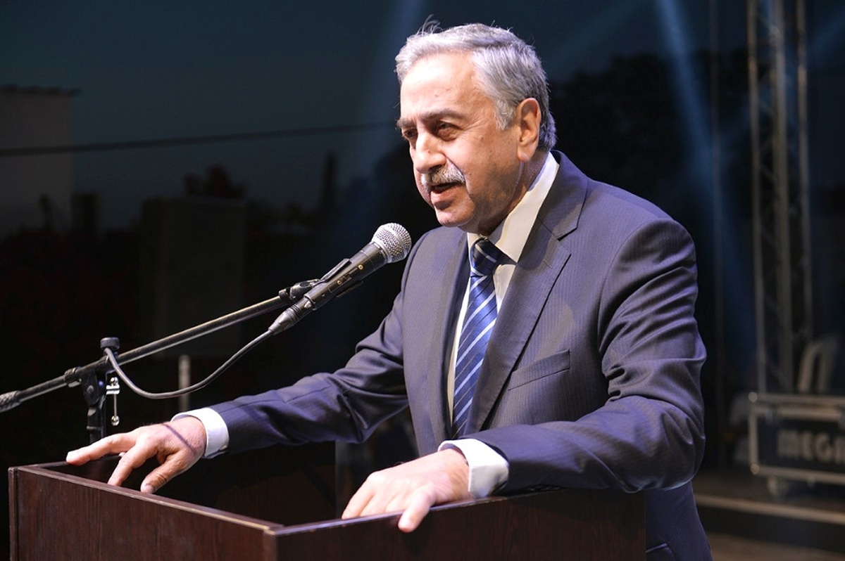 KKTC Cumhurbaşkanı Mustafa Akıncı Ankara\'ya Gidiyor