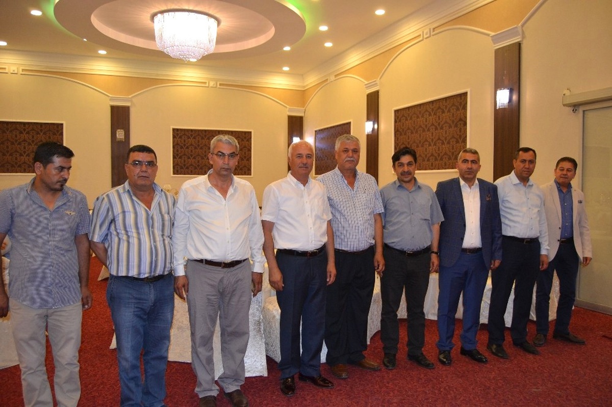 Kozan Ticaret Borsası\'ndan İhtiyaç Sahiplerine Yardım